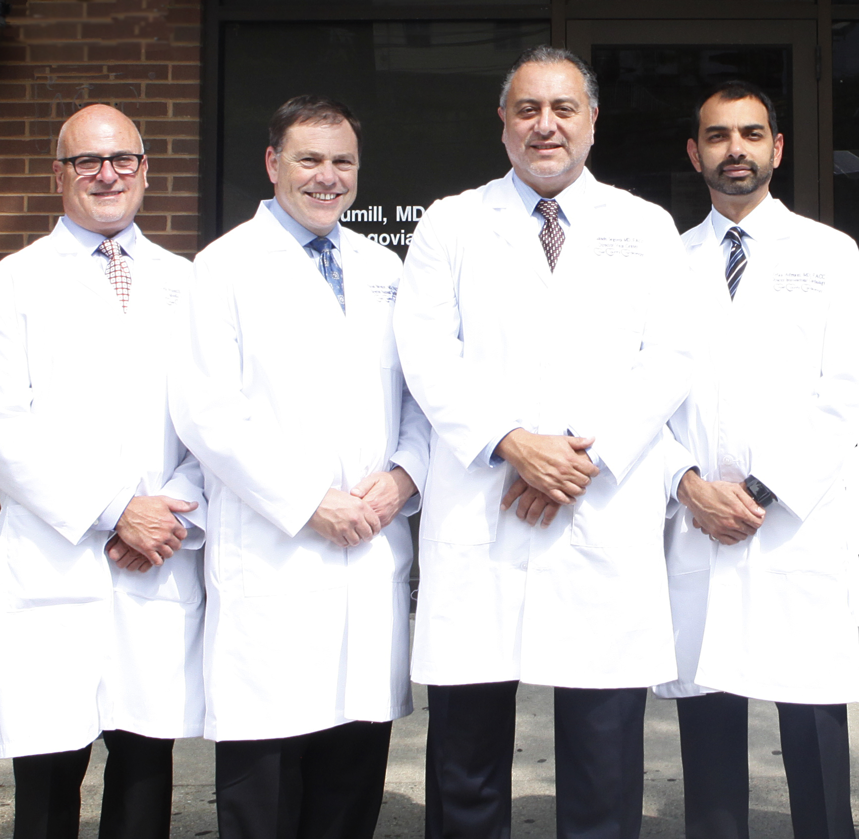 Best cardiology group in nj
